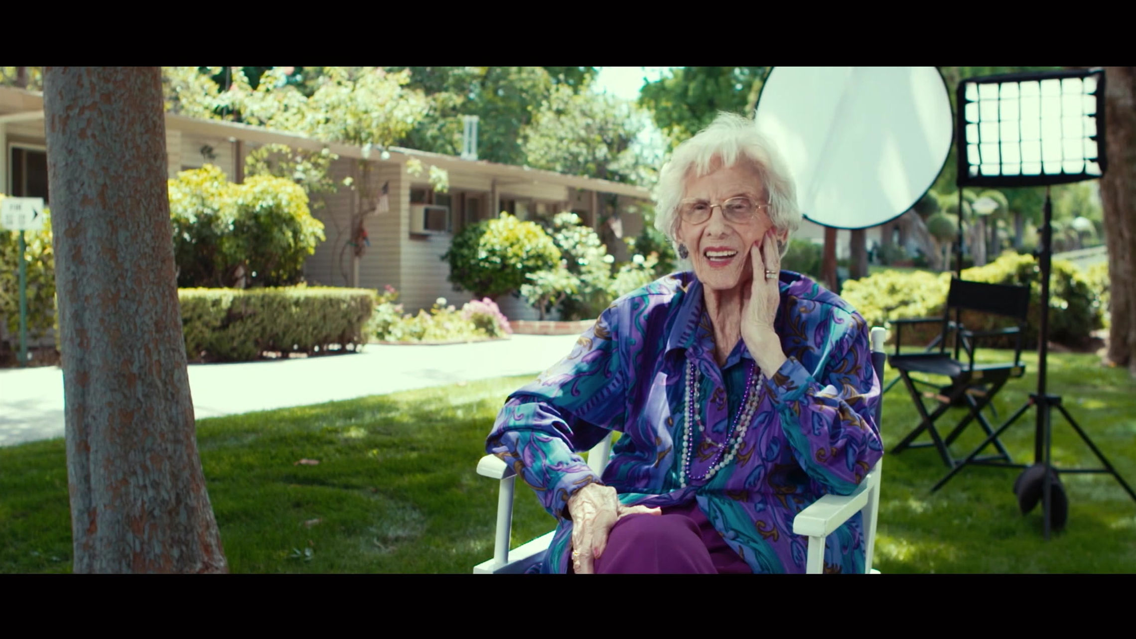 SUNSET OVER MULHOLAND DRIVE